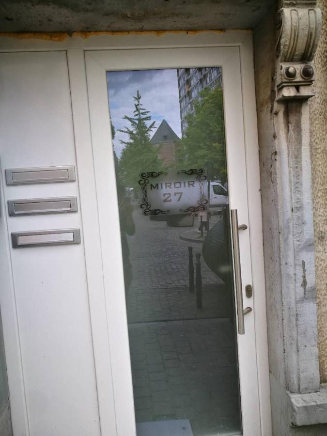 Miroir27 Bruxelles